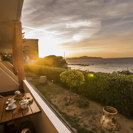 Villa Georgia Apartments & Suites Kalamaki Eksteriør bilde