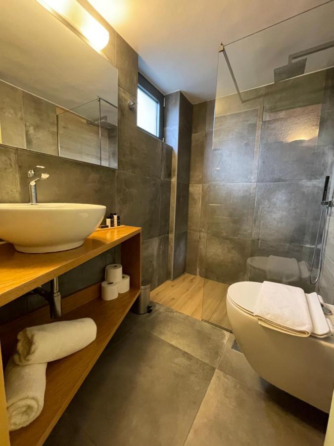 Villa Georgia Apartments & Suites Kalamaki Rom bilde