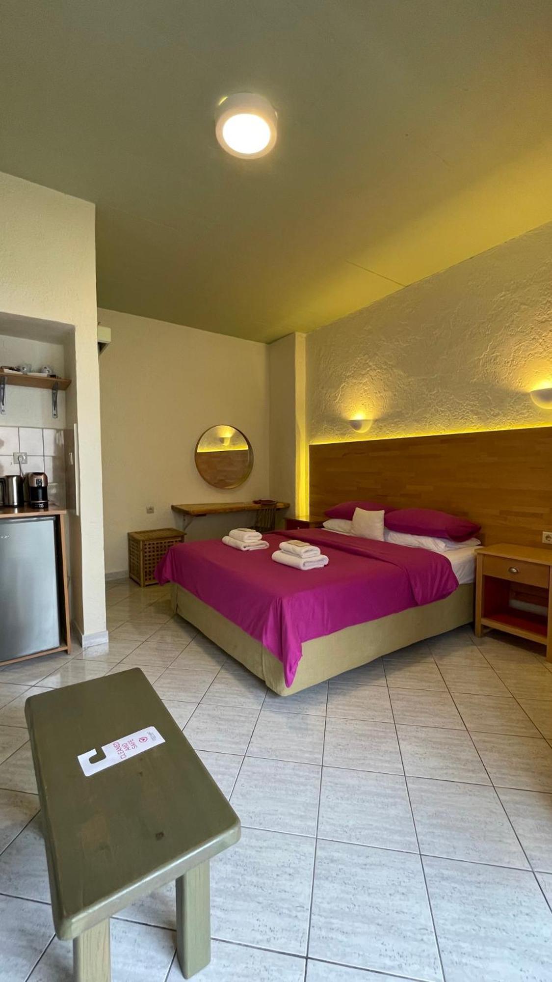 Villa Georgia Apartments & Suites Kalamaki Rom bilde