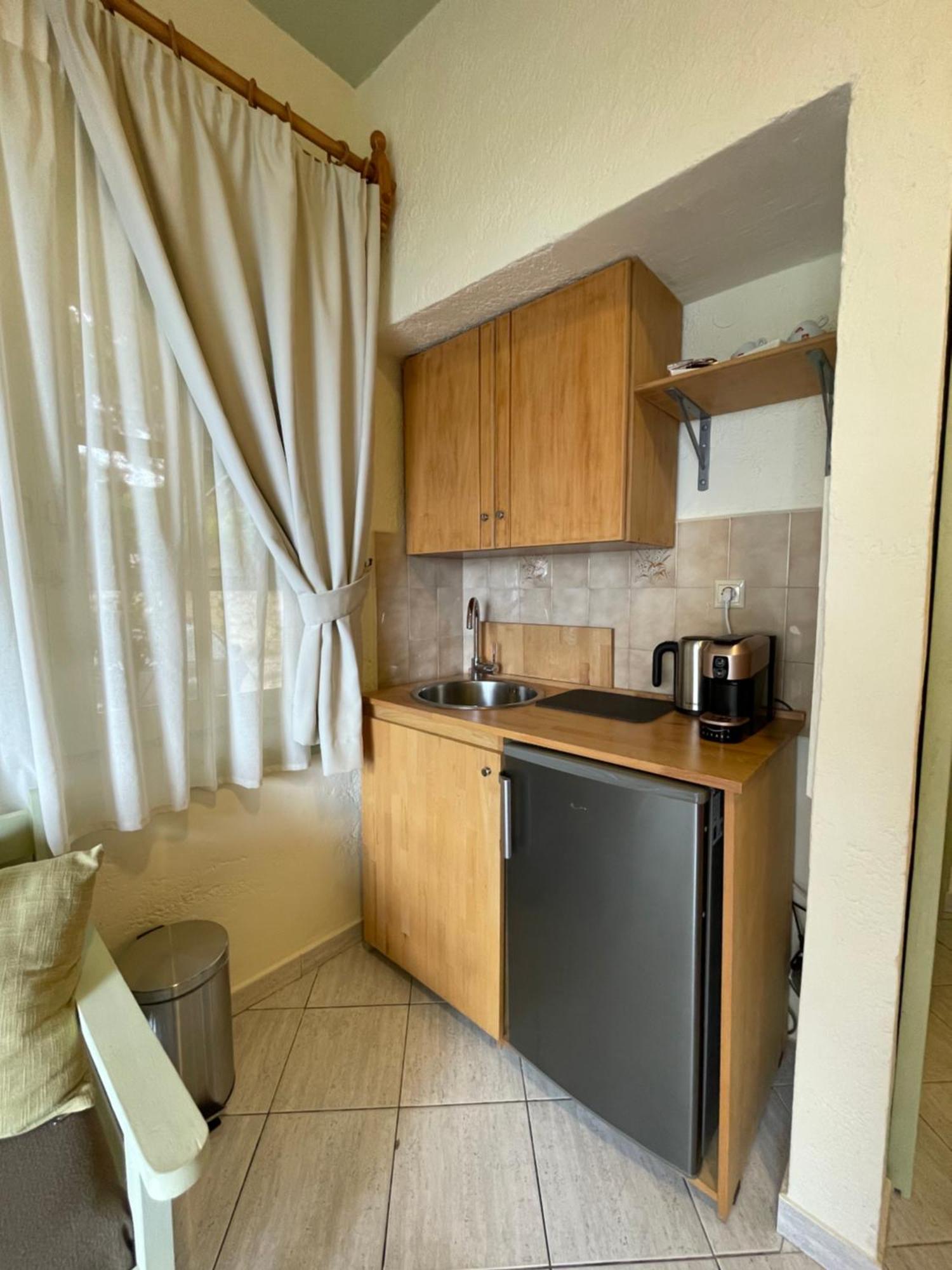 Villa Georgia Apartments & Suites Kalamaki Rom bilde