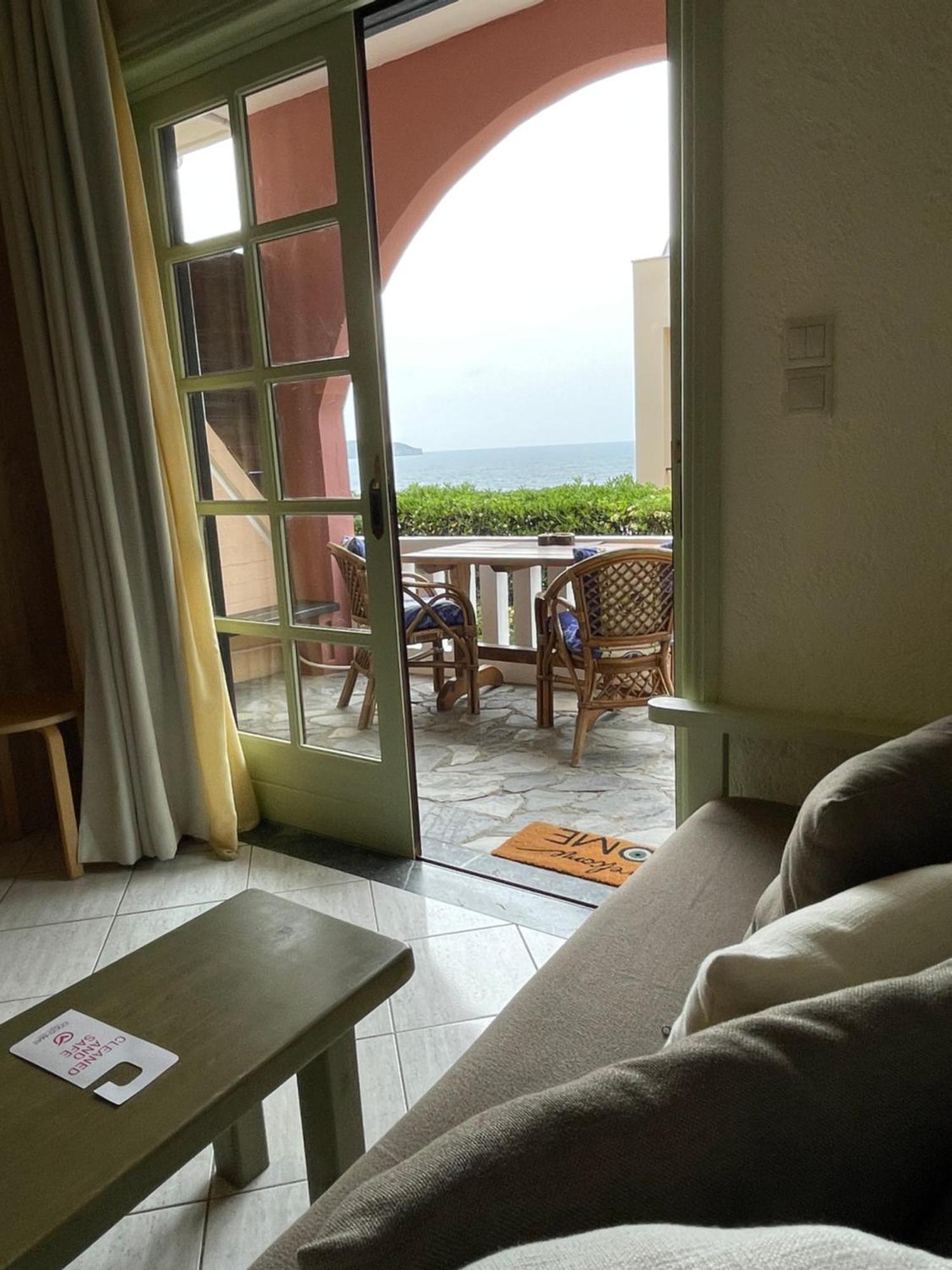 Villa Georgia Apartments & Suites Kalamaki Rom bilde