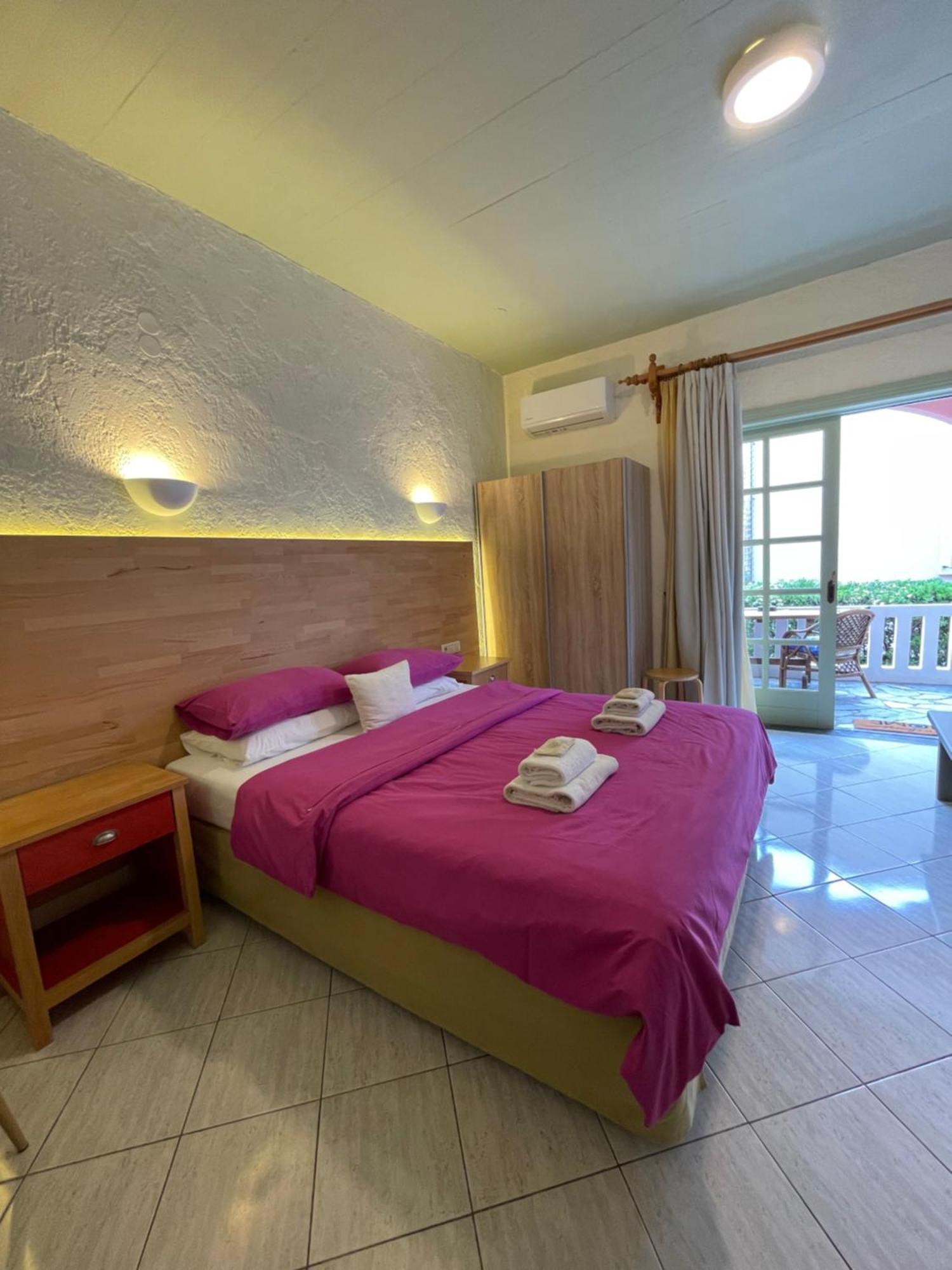 Villa Georgia Apartments & Suites Kalamaki Rom bilde