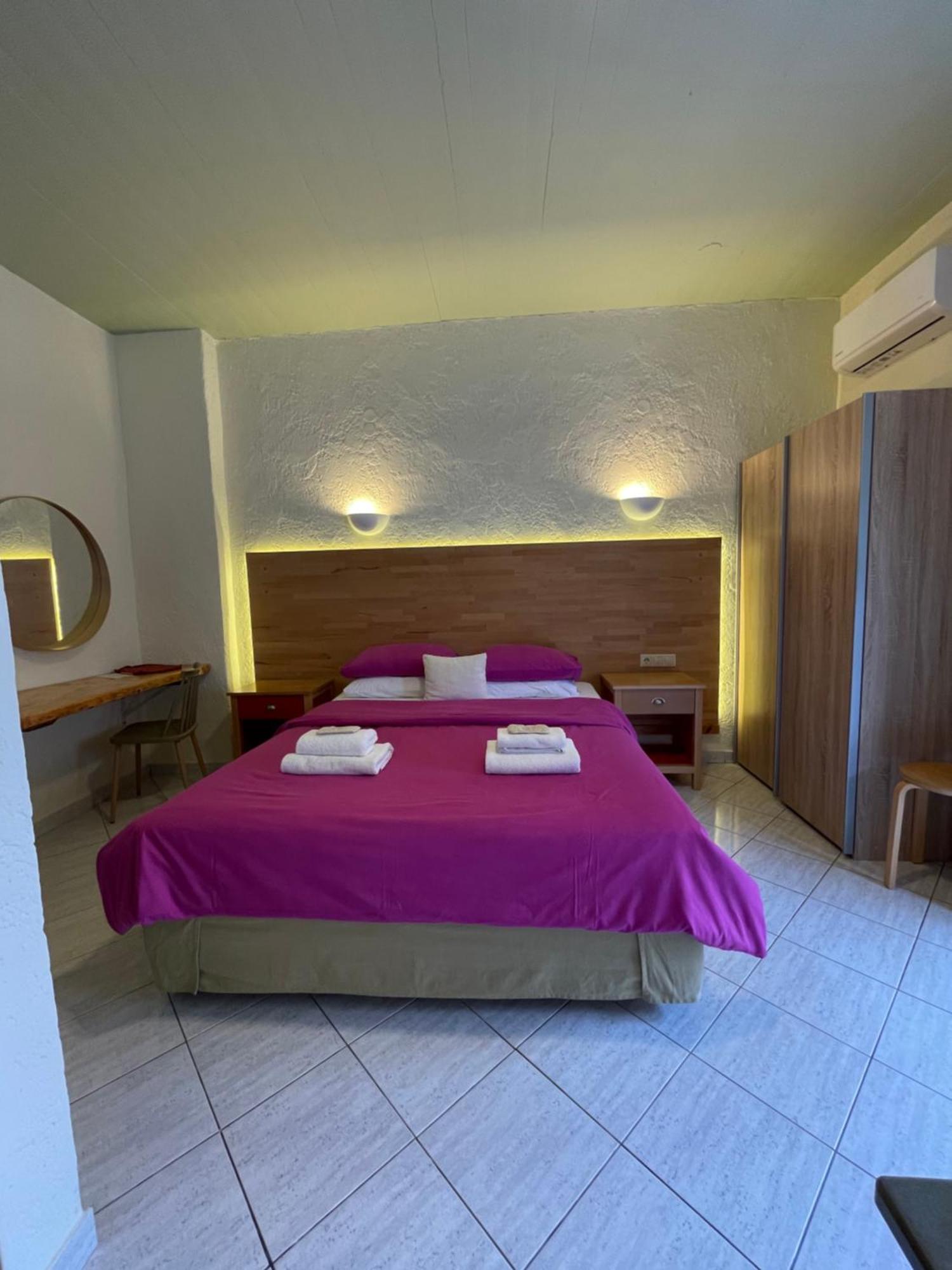 Villa Georgia Apartments & Suites Kalamaki Rom bilde