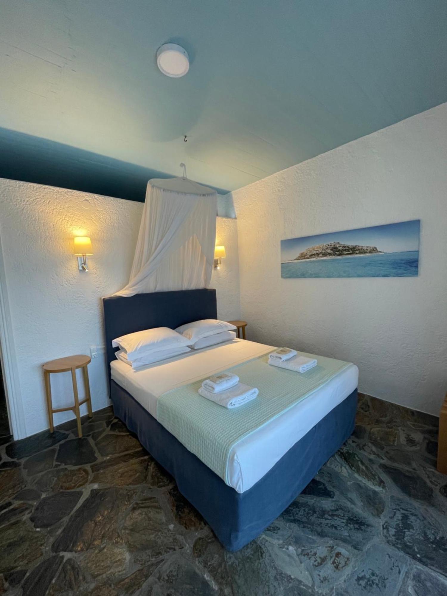 Villa Georgia Apartments & Suites Kalamaki Rom bilde