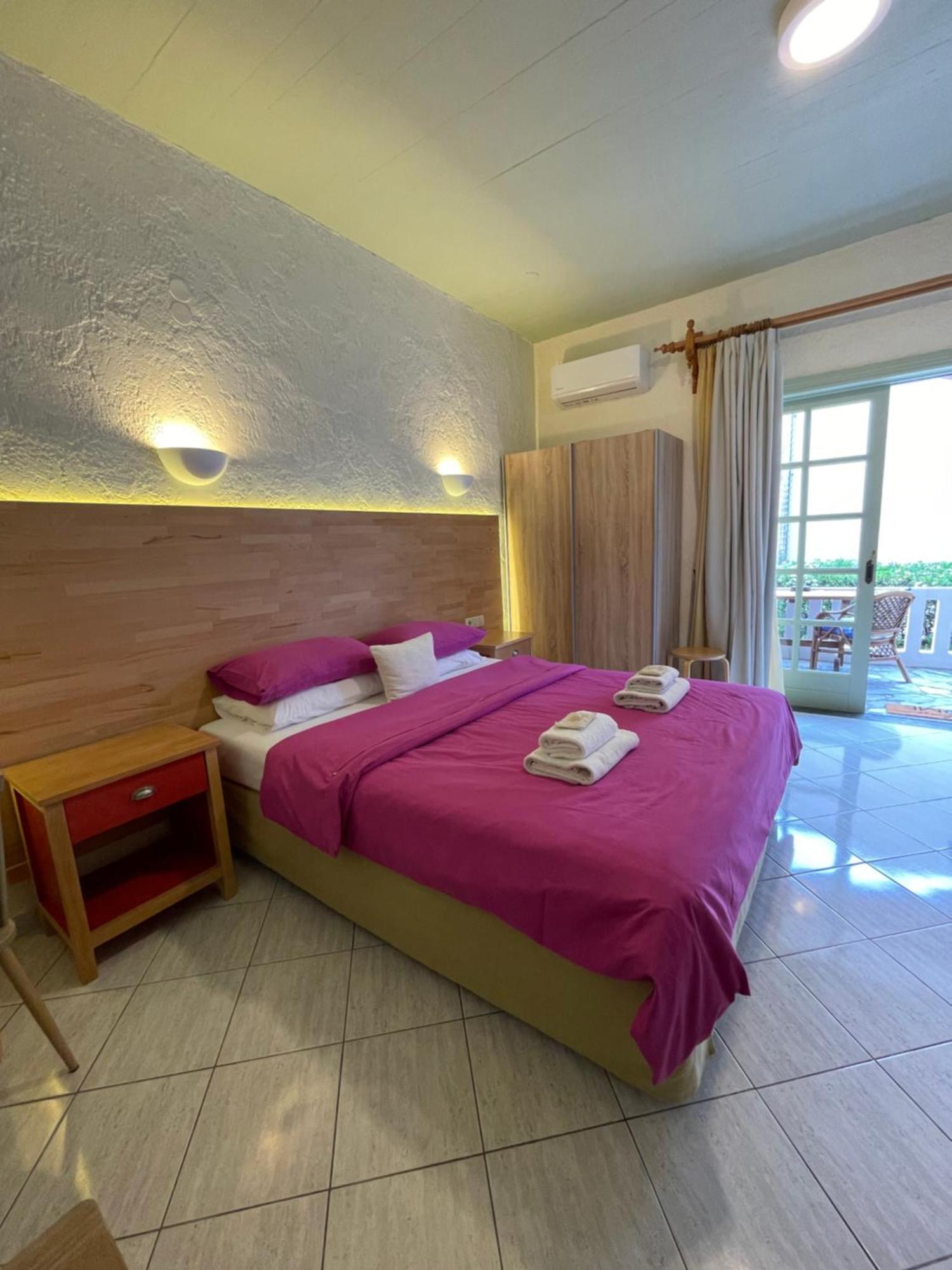 Villa Georgia Apartments & Suites Kalamaki Rom bilde