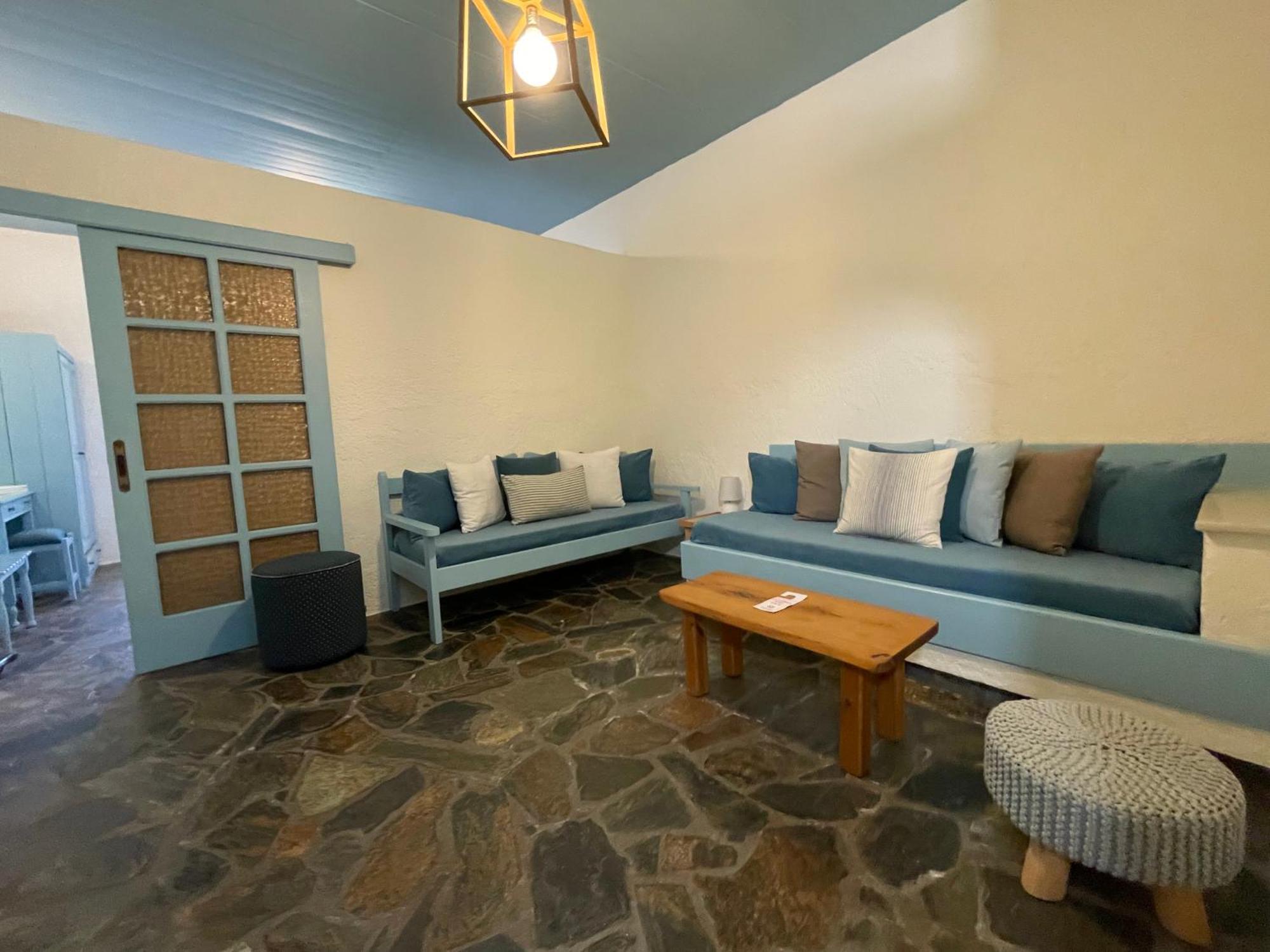 Villa Georgia Apartments & Suites Kalamaki Rom bilde