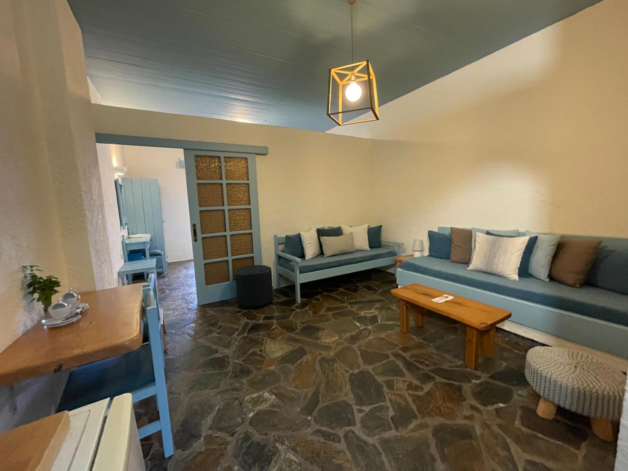 Villa Georgia Apartments & Suites Kalamaki Rom bilde