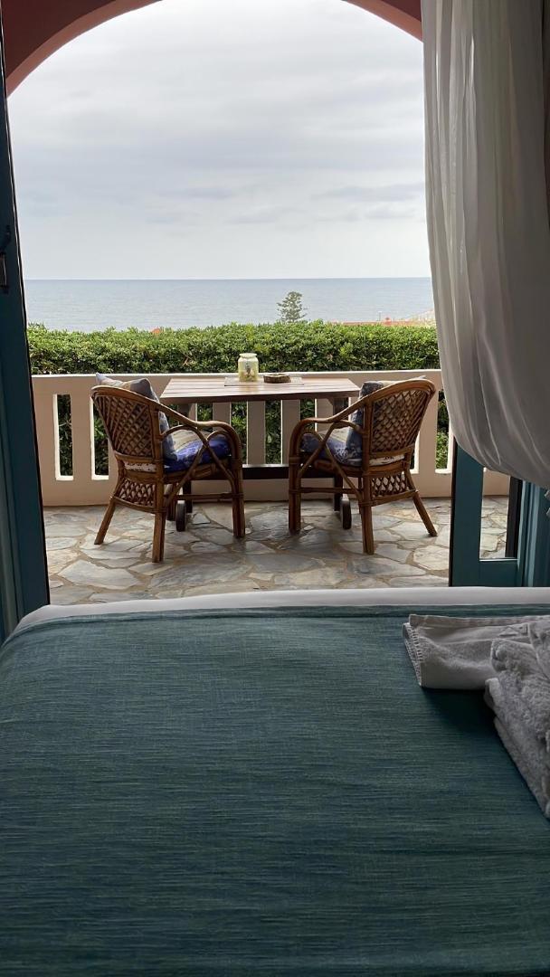 Villa Georgia Apartments & Suites Kalamaki Rom bilde