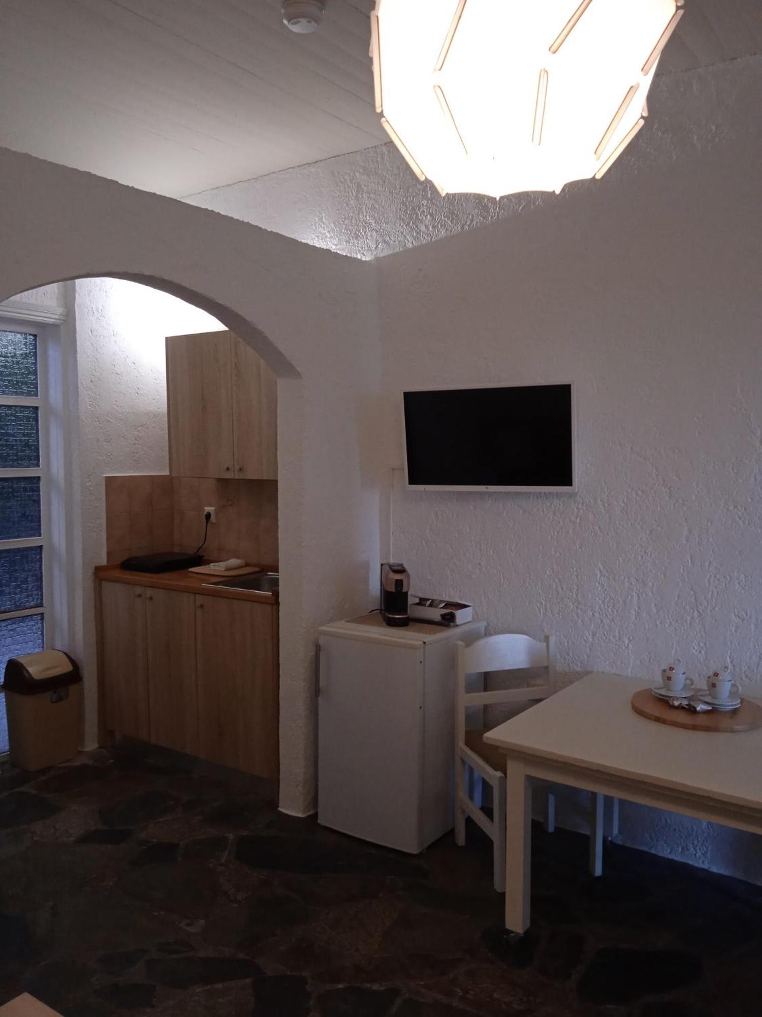 Villa Georgia Apartments & Suites Kalamaki Rom bilde