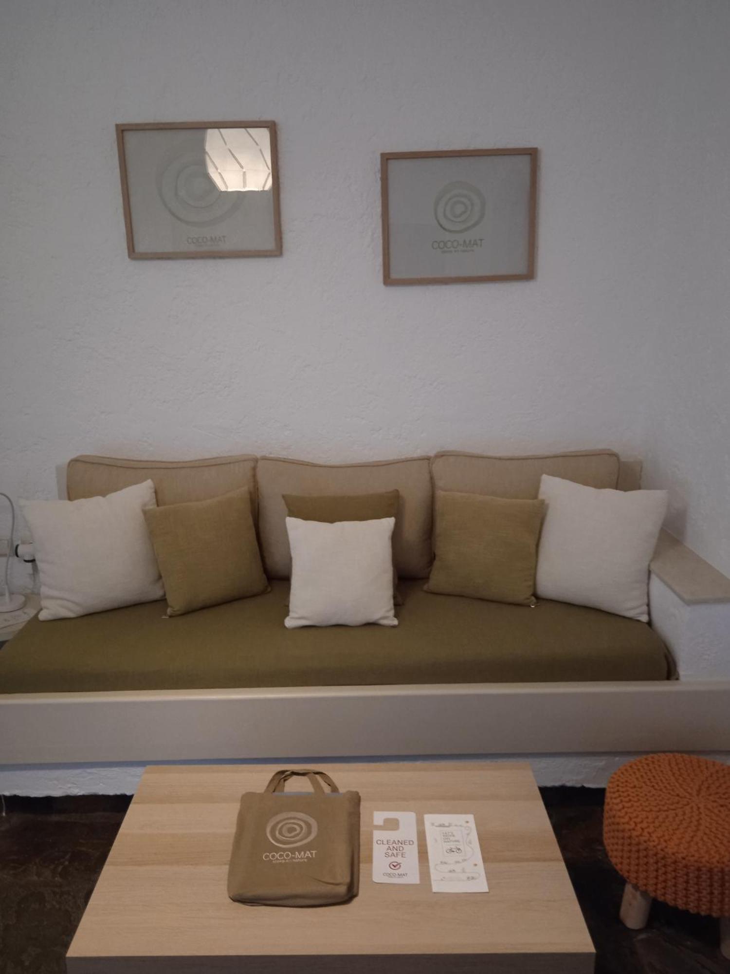 Villa Georgia Apartments & Suites Kalamaki Rom bilde