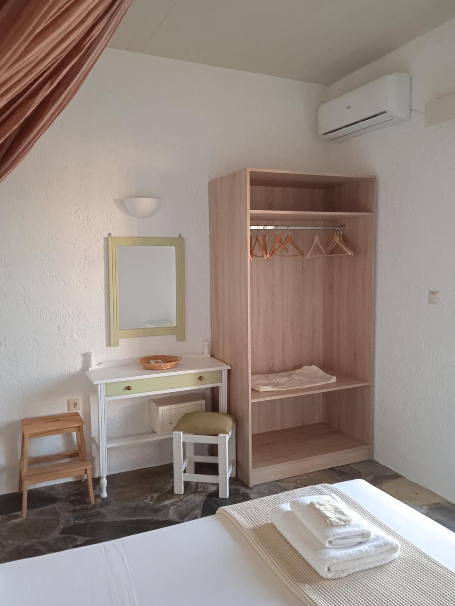 Villa Georgia Apartments & Suites Kalamaki Rom bilde