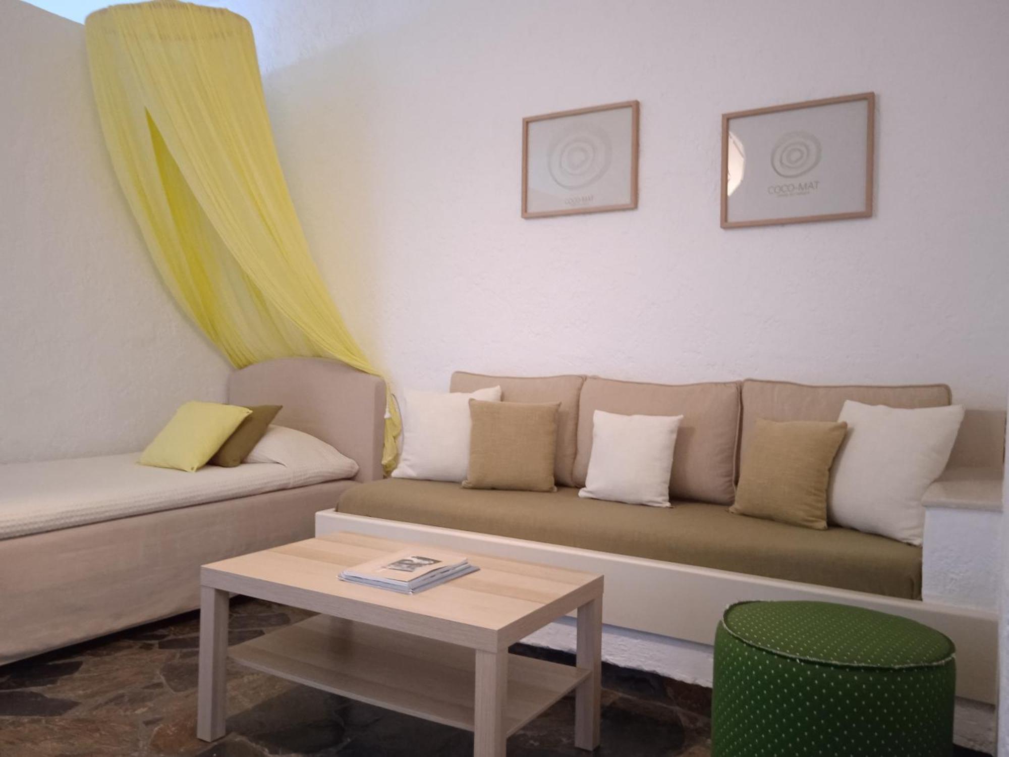 Villa Georgia Apartments & Suites Kalamaki Rom bilde