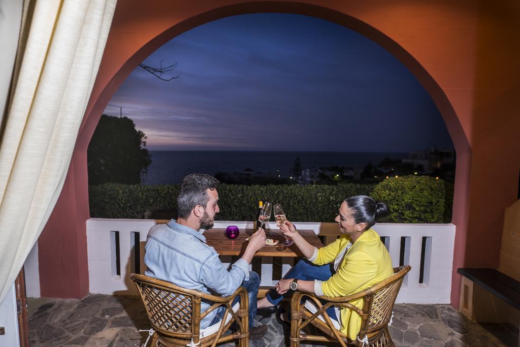 Villa Georgia Apartments & Suites Kalamaki Eksteriør bilde