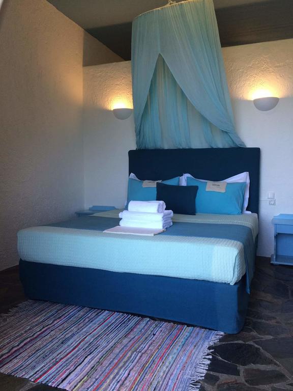 Villa Georgia Apartments & Suites Kalamaki Eksteriør bilde