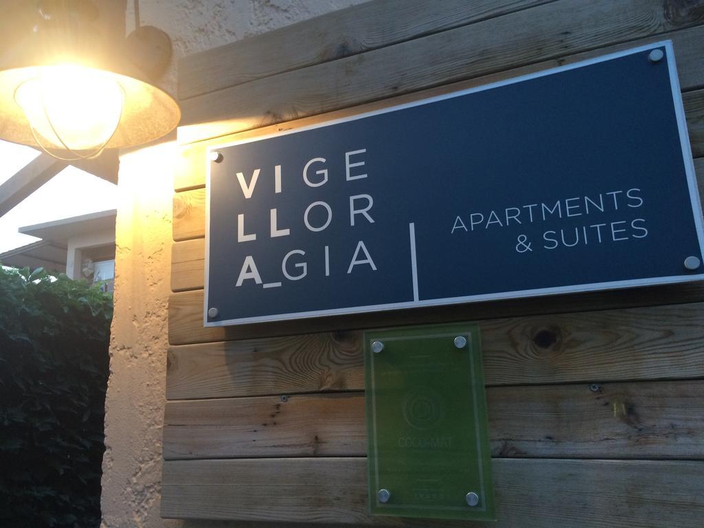 Villa Georgia Apartments & Suites Kalamaki Eksteriør bilde