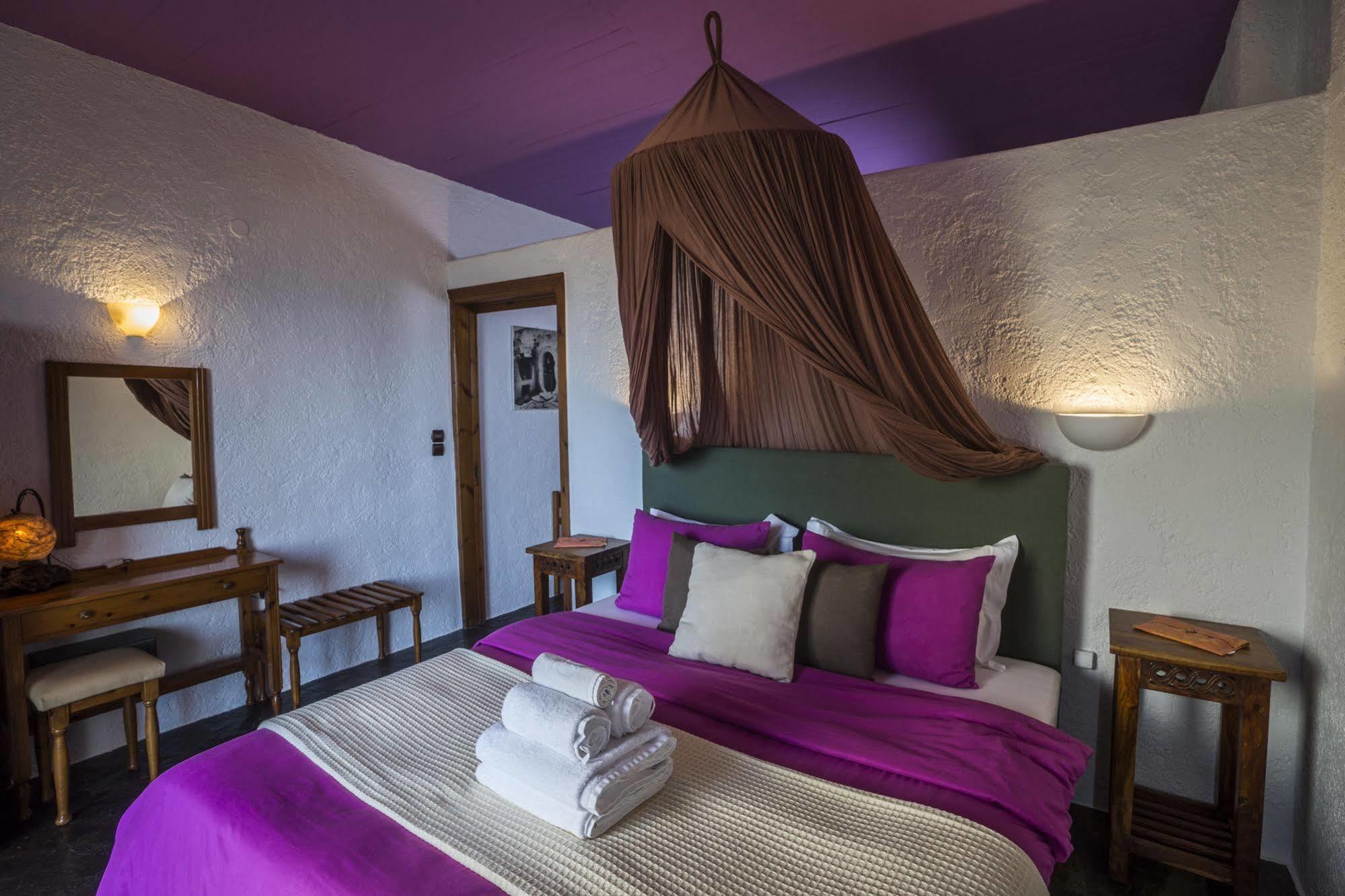 Villa Georgia Apartments & Suites Kalamaki Eksteriør bilde