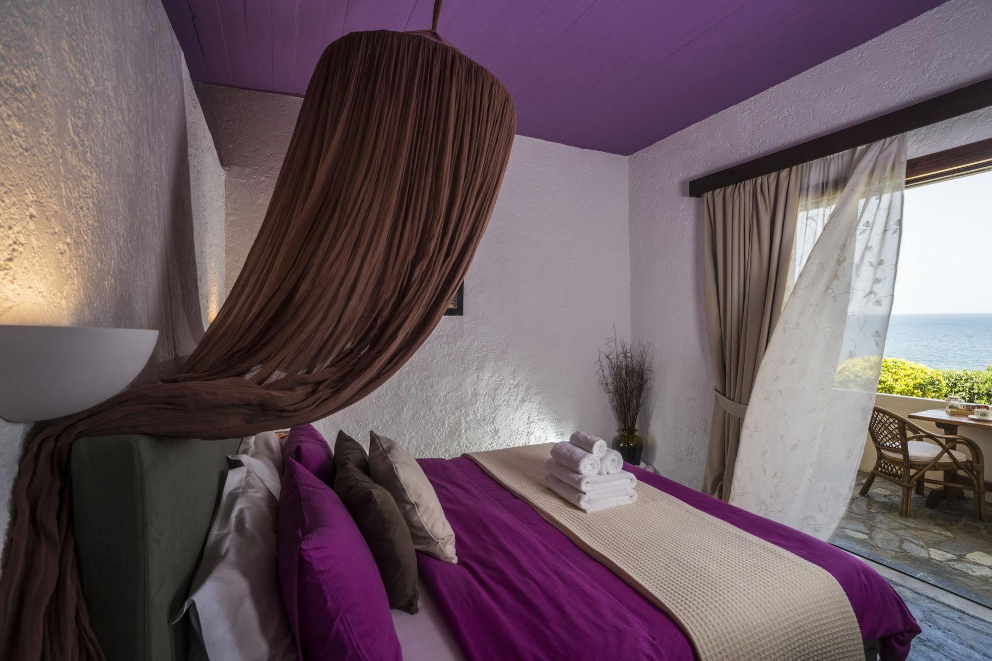 Villa Georgia Apartments & Suites Kalamaki Eksteriør bilde