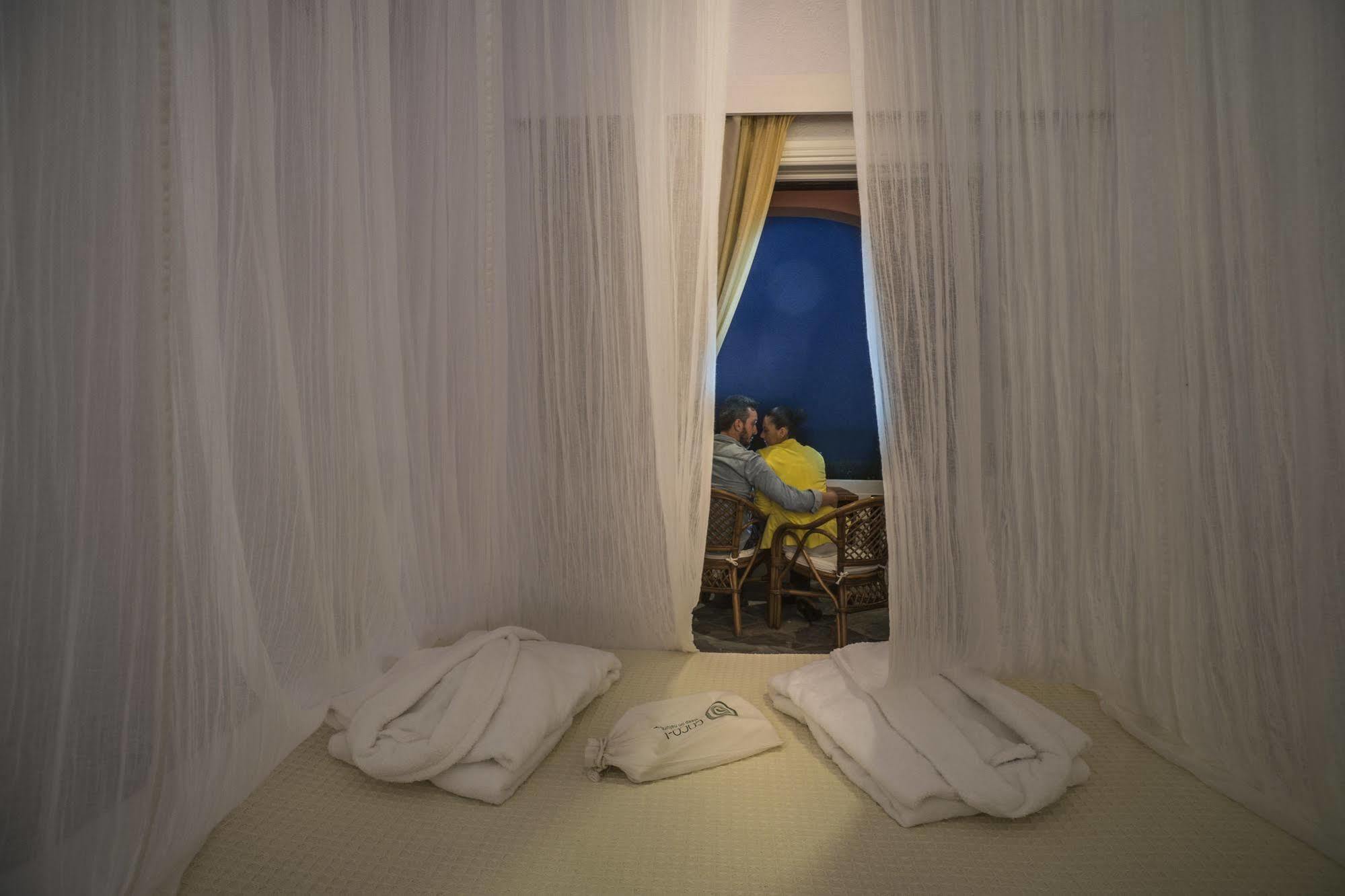 Villa Georgia Apartments & Suites Kalamaki Eksteriør bilde