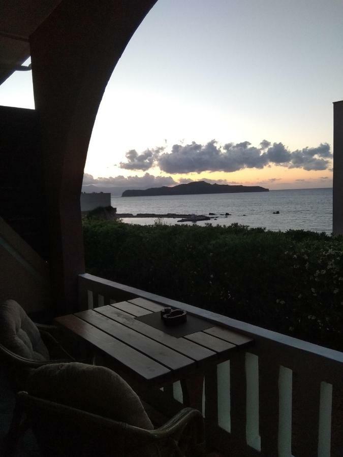 Villa Georgia Apartments & Suites Kalamaki Eksteriør bilde